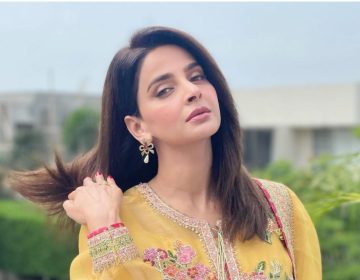 پاکستانی اداکارہ صبا قمر نے اپنی فٹنس کا راز بتا دیا