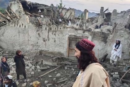 افغانستان ایک بار پھرزلزلے سے لرز اُٹھا،6 عشاریہ تین کی شدت ریکارڈ