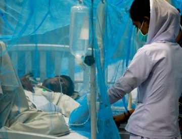 راولپنڈی میں ڈینگی پھیل گیا،مزید 44 افراد متاثر