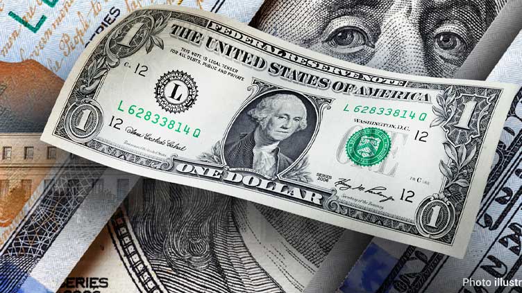 اپاکستانی روپے کے مقابلے میں امریکی ڈالر مزید سستا
