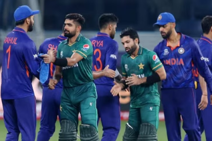 ورلڈ کپ کا ہائی وولٹیج ٹاکرا: پاکستان کی بیٹنگ لائن فلاپ،بھارت کی 7 وکٹوں سے فتح