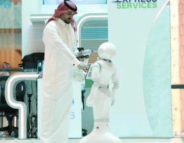 سعودی ہسپتال میں اب روبوٹ بھی خدمات انجام دیں گے