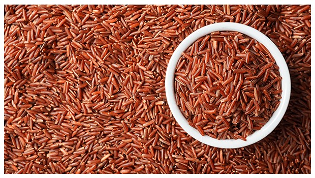 جہلم ویلی میں شدید ژالہ باری،سرخ چاول کی فصل تباہ ہوگئی